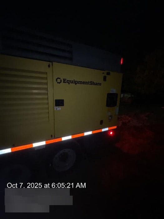 2024 ATLAS COPCO XAS 1800