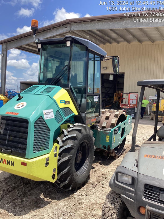 2023 AMMANN ARS70