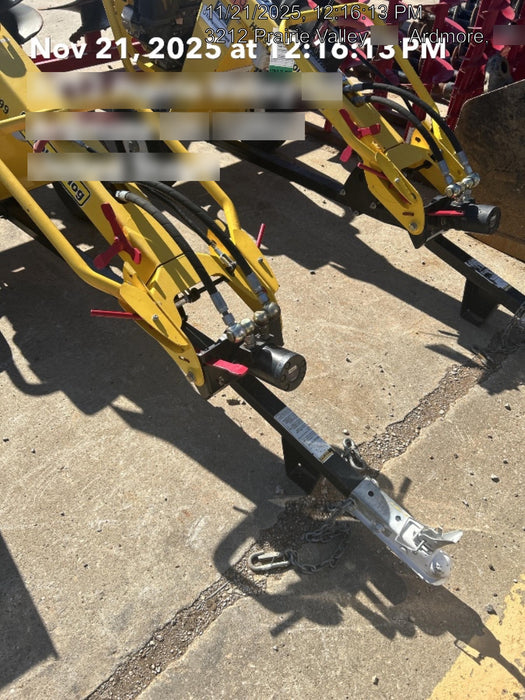 2022 GROUND HOG HD99