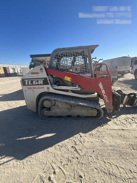2020 TAKEUCHI TL6R