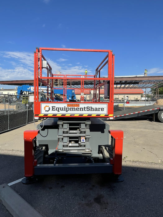 2022 SKYJACK SJ6832 RT