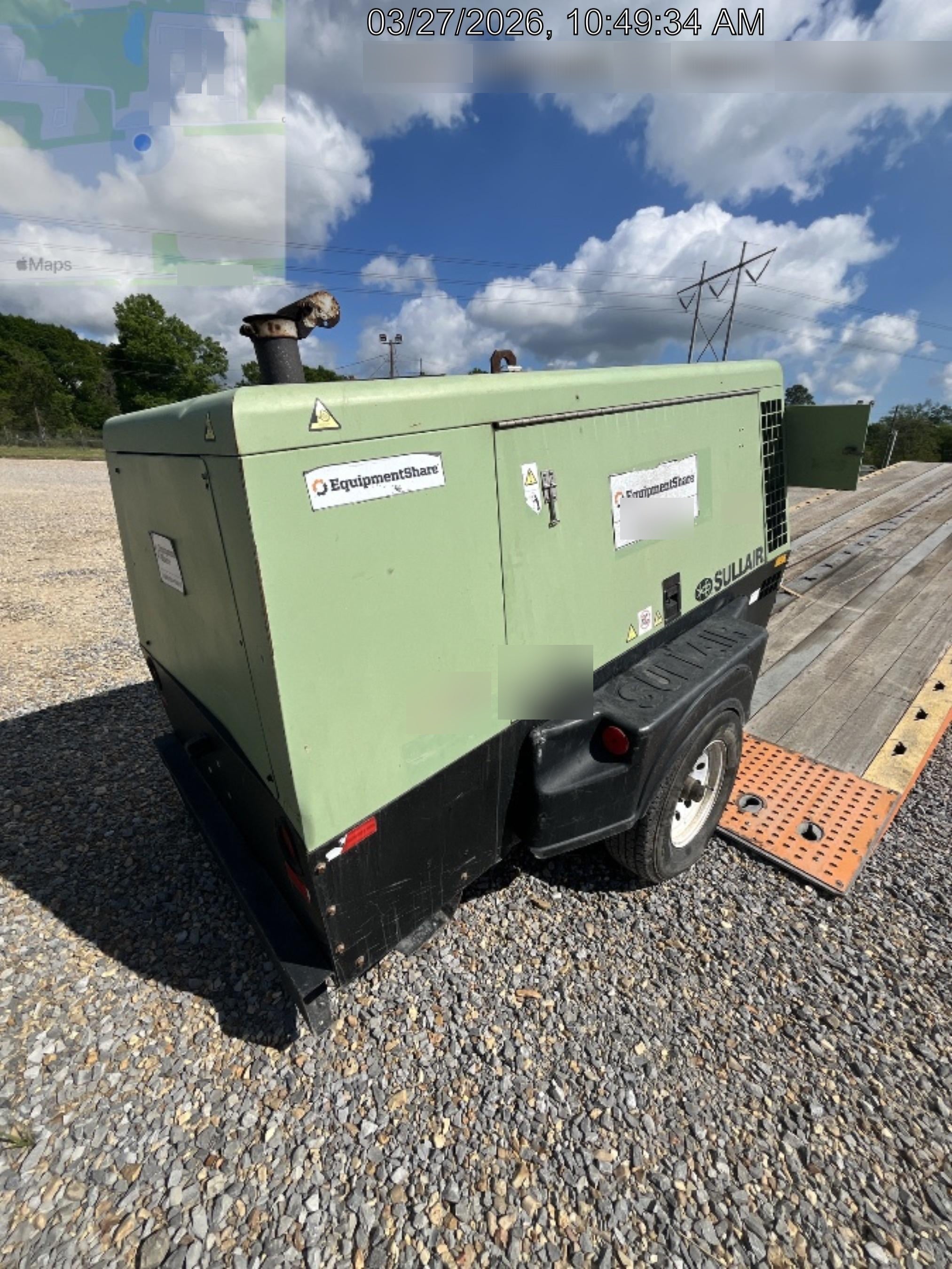 2019 SULLAIR 375H
