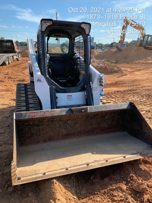 2021 BOBCAT T770
