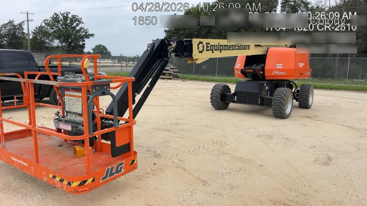 2024 JLG 660SJ