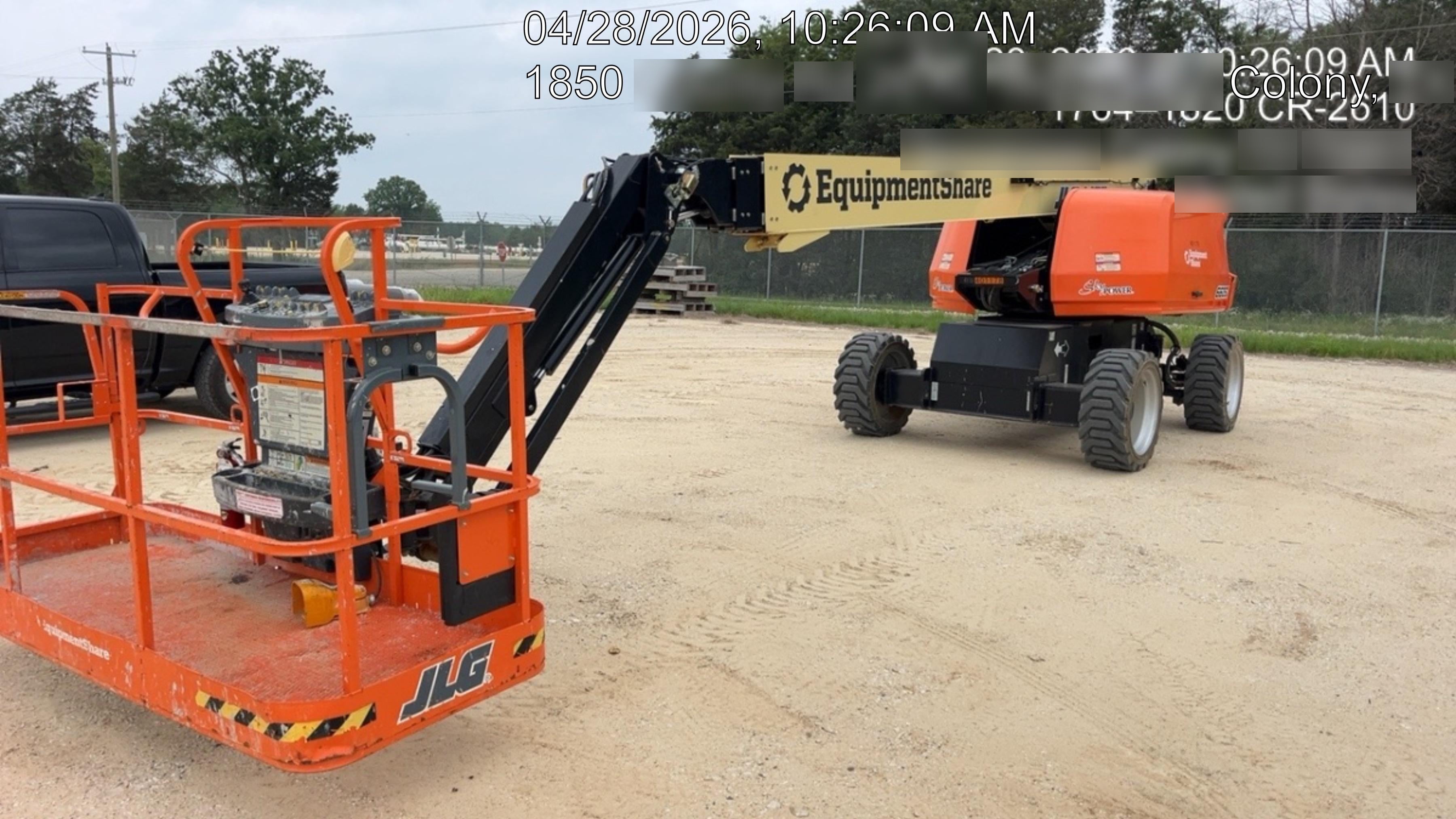 2024 JLG 660SJ