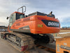 2019 DOOSAN DX350LC-5