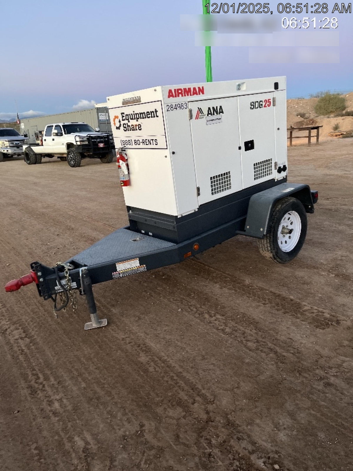 2022 AIRMAN SDG25S