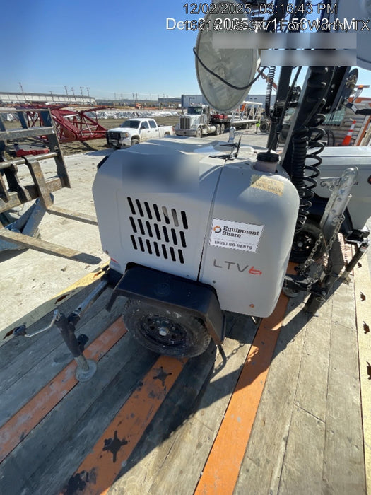 2018 WACKER NEUSON LTV6L-MH