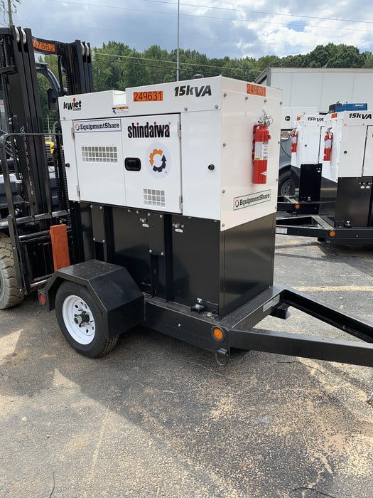 2022 SHINDAIWA DGK15FL