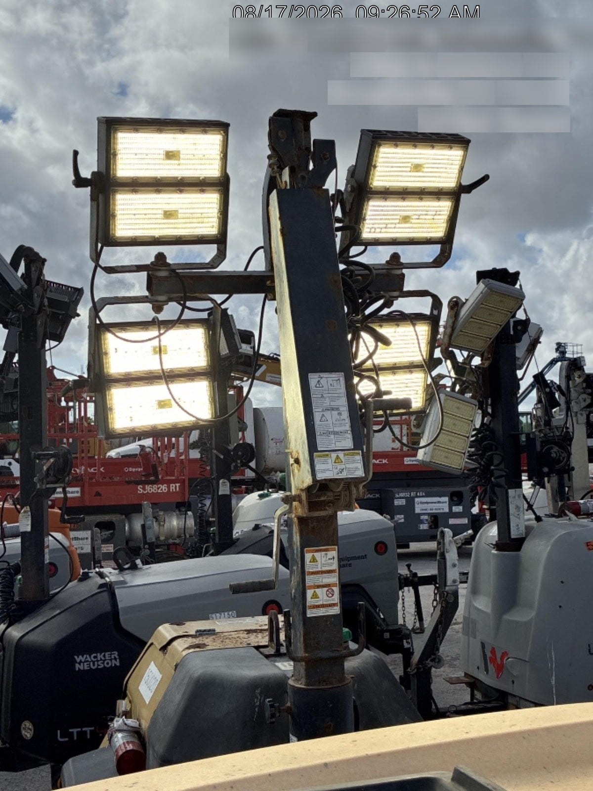2021 ALLMAND NLV3GR