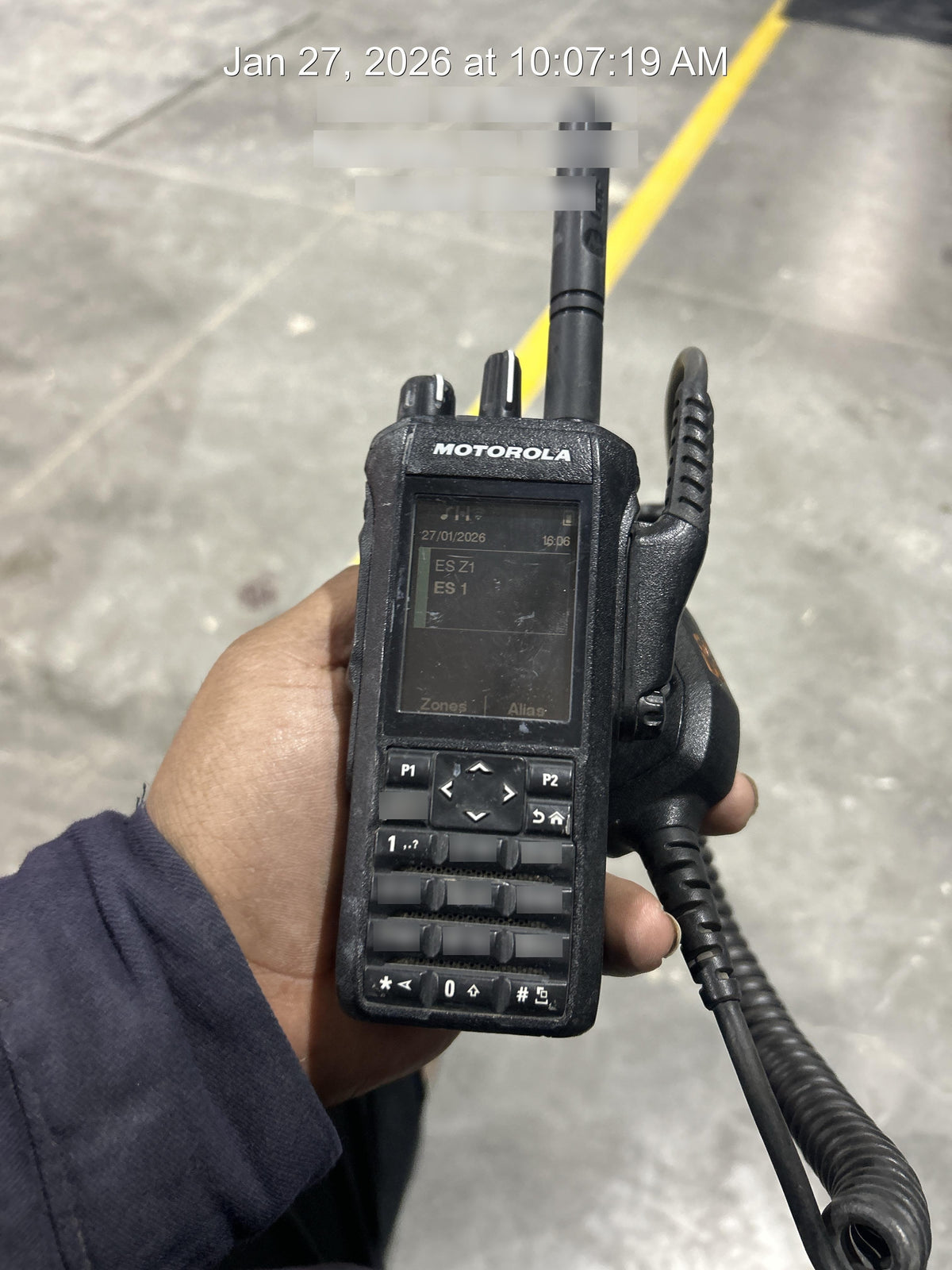 2025 MOTOROLA R7 DISPLAY