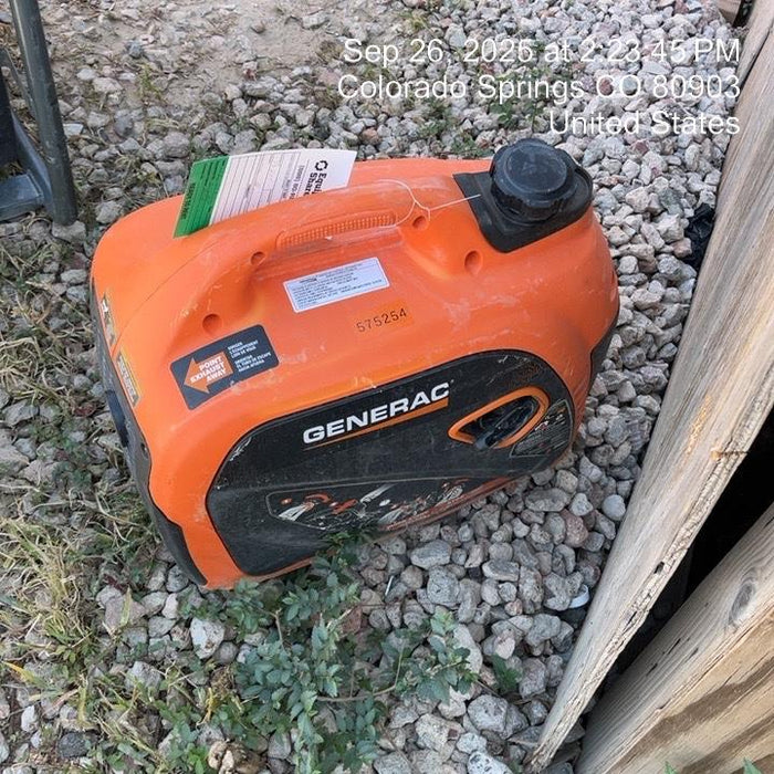 2025 GENERAC GP2200i