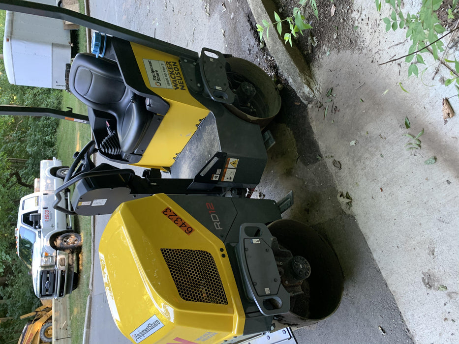 2020 WACKER NEUSON RD12A