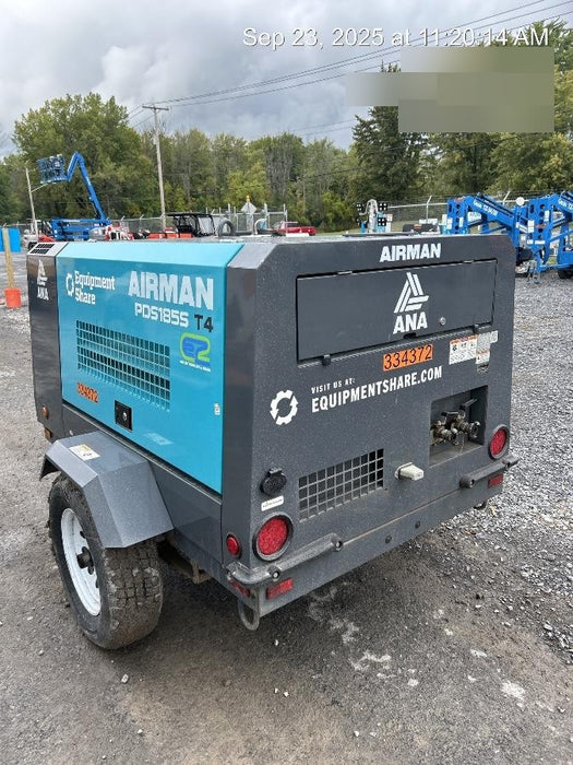 2023 AIRMAN PDS185S CWK