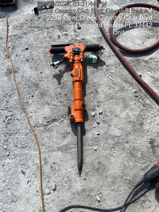 2024 MICHIGAN PNEUMATIC ES-CH3R-TRACKER