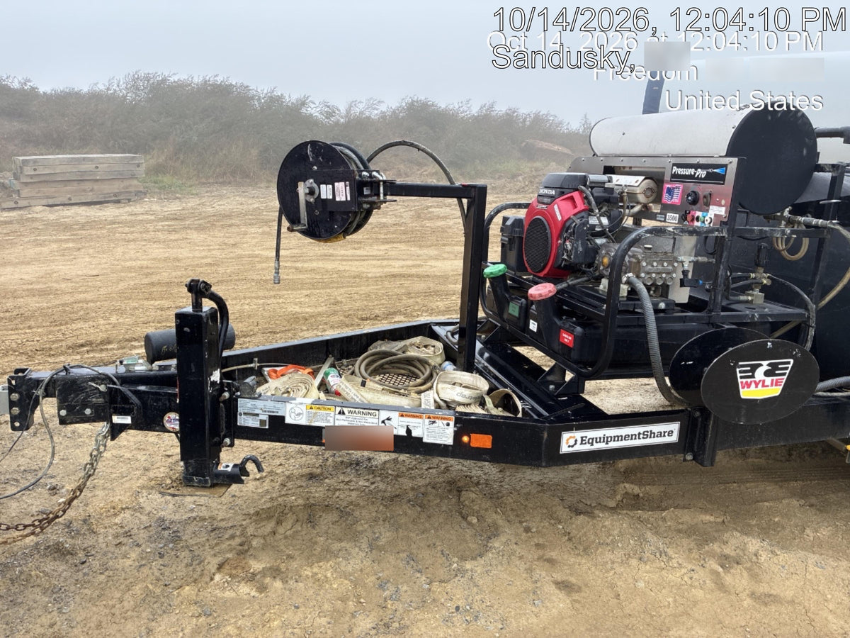 2025 WYLIE EXP-550L-S-HOTG