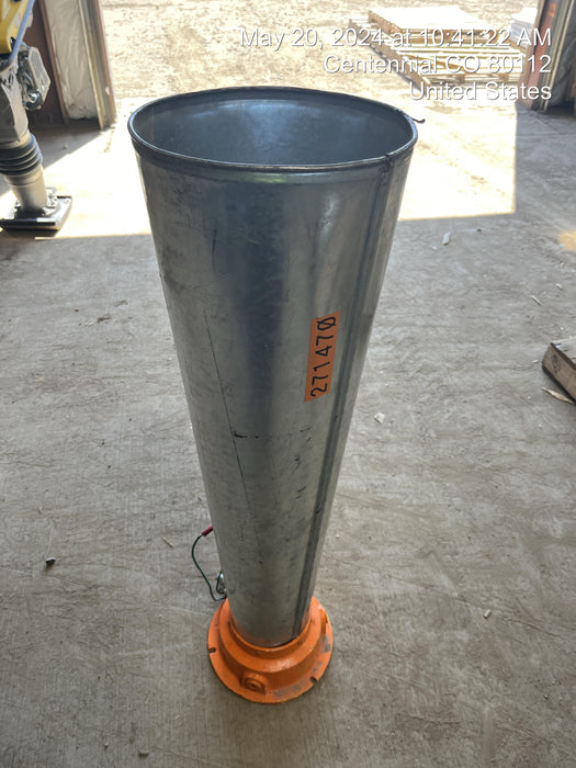 2022 MICHIGAN PNEUMATIC ES-6AM-TRACKER