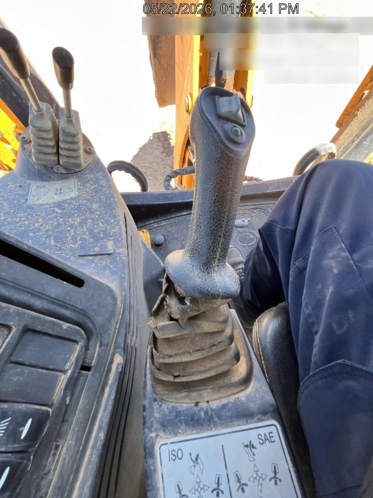 2024 JCB 3CX-14 Extendable Stick