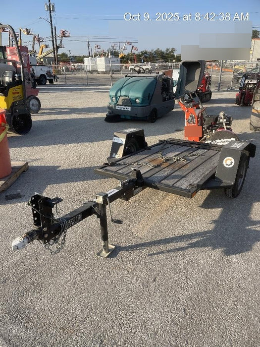 2021 BARRETO E4X6TBT