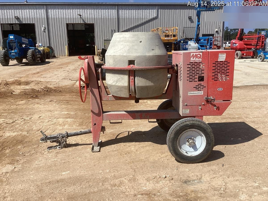 2022 MULTIQUIP MC94PK