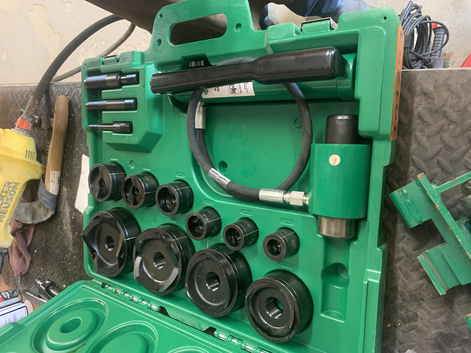 2020 GREENLEE 7310SB