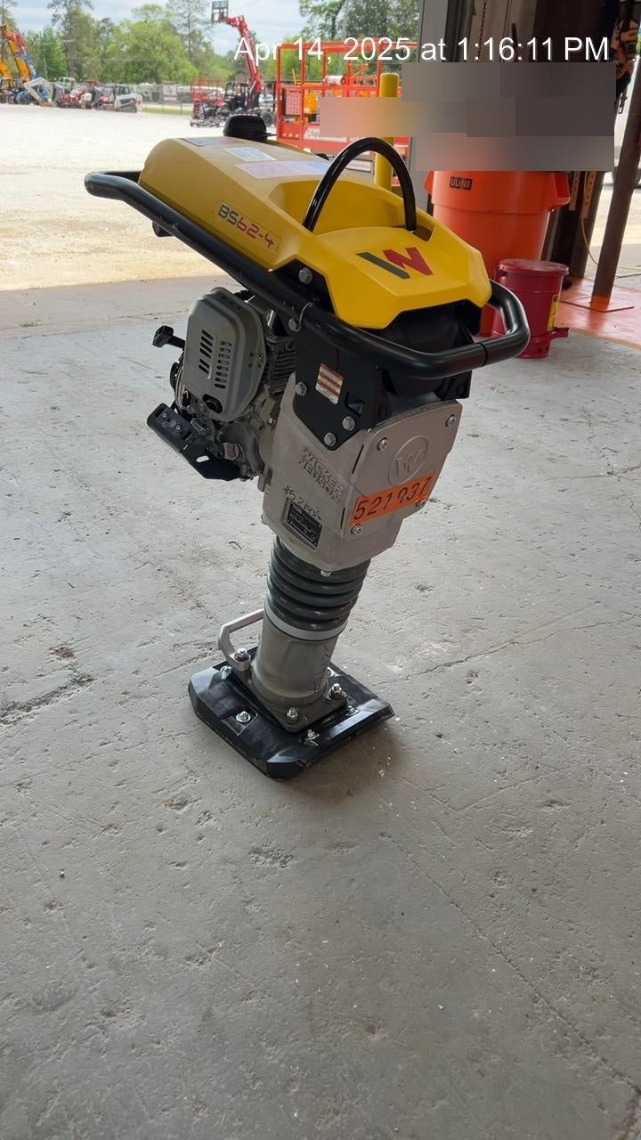 2025 WACKER NEUSON BS62-4Ab/28