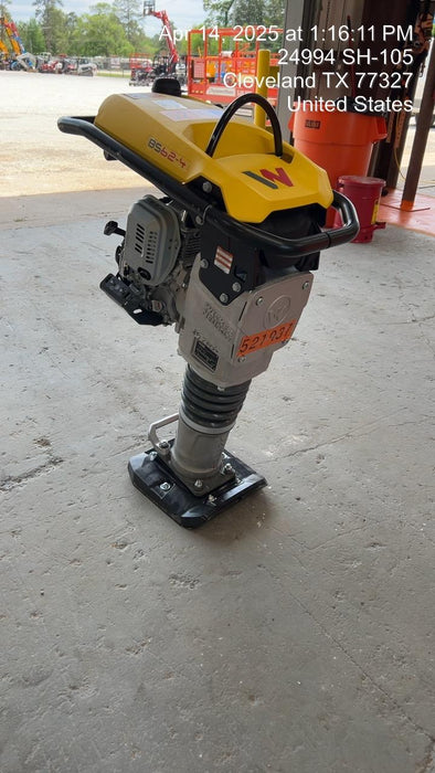 2025 WACKER NEUSON BS62-4Ab/28