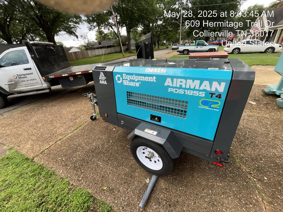 2024 AIRMAN PDS185S