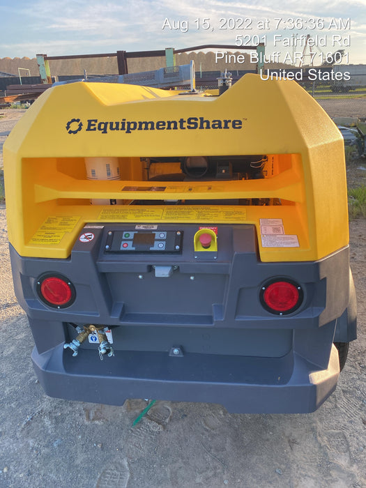 2022 ATLAS COPCO XAS188 CWK