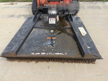 2021 BLUE DIAMOND 72" Brush Cutter