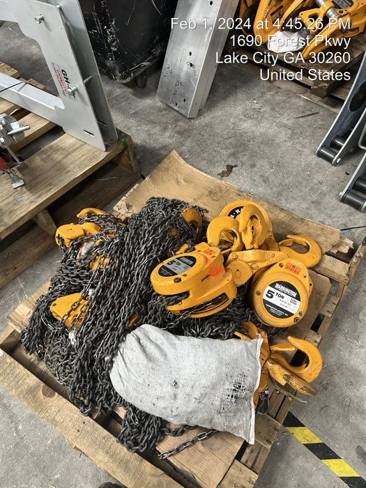 2023 HARRINGTON CF050-30