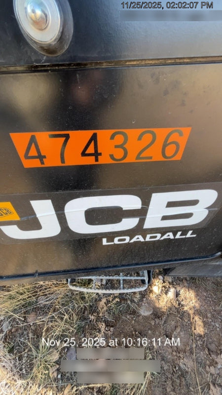 2025 JCB 509-42