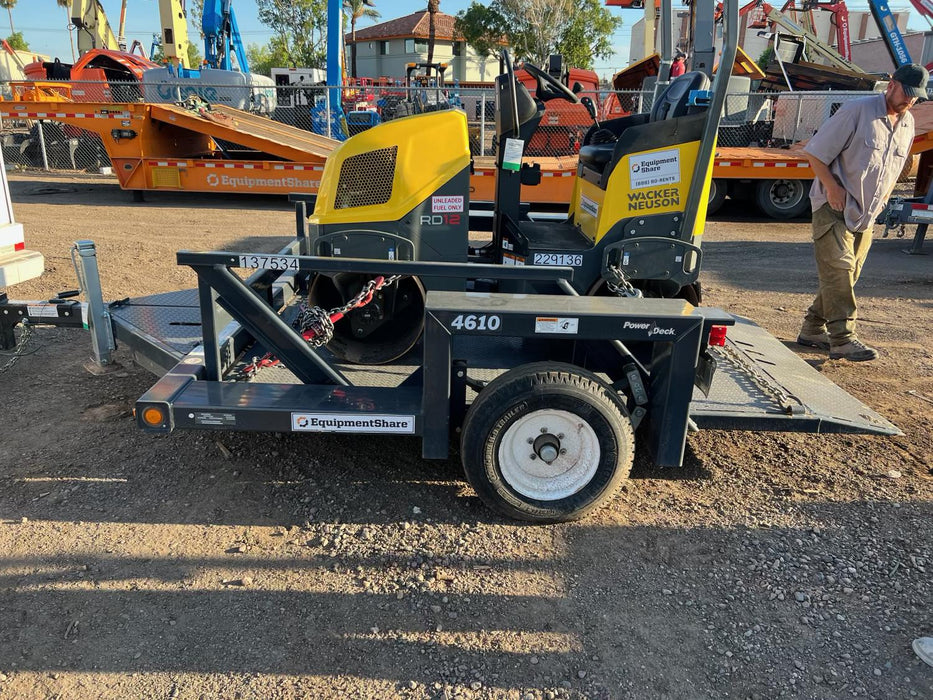 2022 WACKER NEUSON RD12A