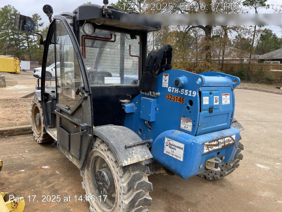 2023 GENIE GTH-5519