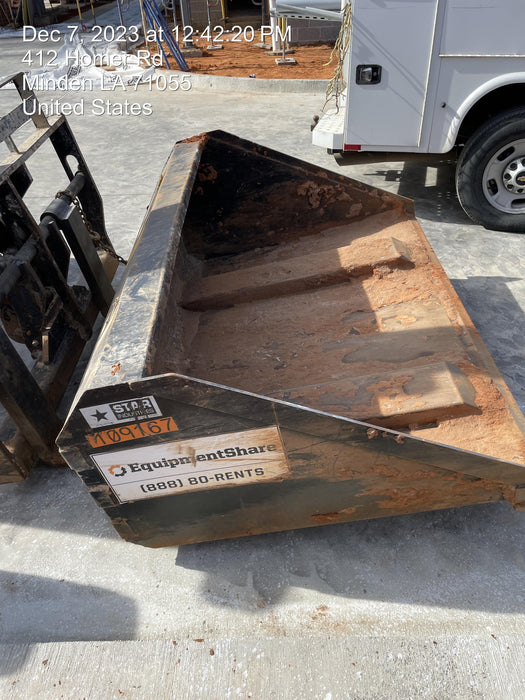 2020 STAR INDUSTRIES 1406B