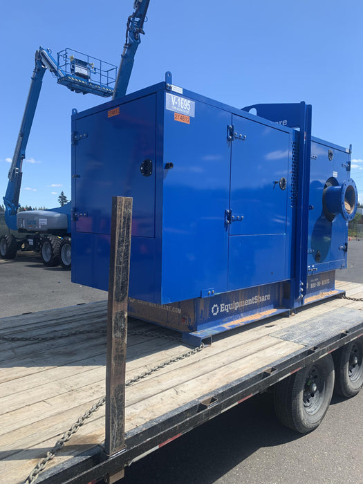 2022 THOMPSON 12R-DDS-3.6-X Canopy