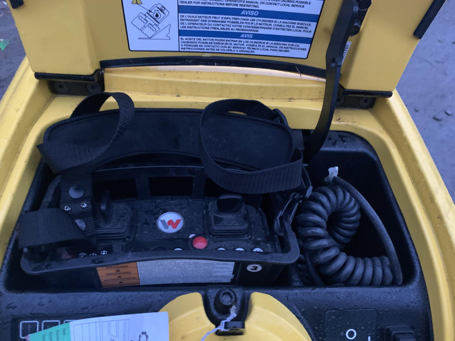 2021 WACKER NEUSON RTLx-SC3