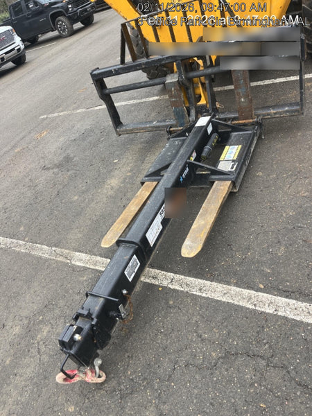 2025 STAR INDUSTRIES M1360B - Star JIB Boom