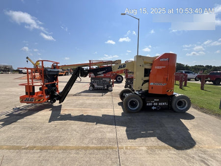 2025 JLG E300AJP