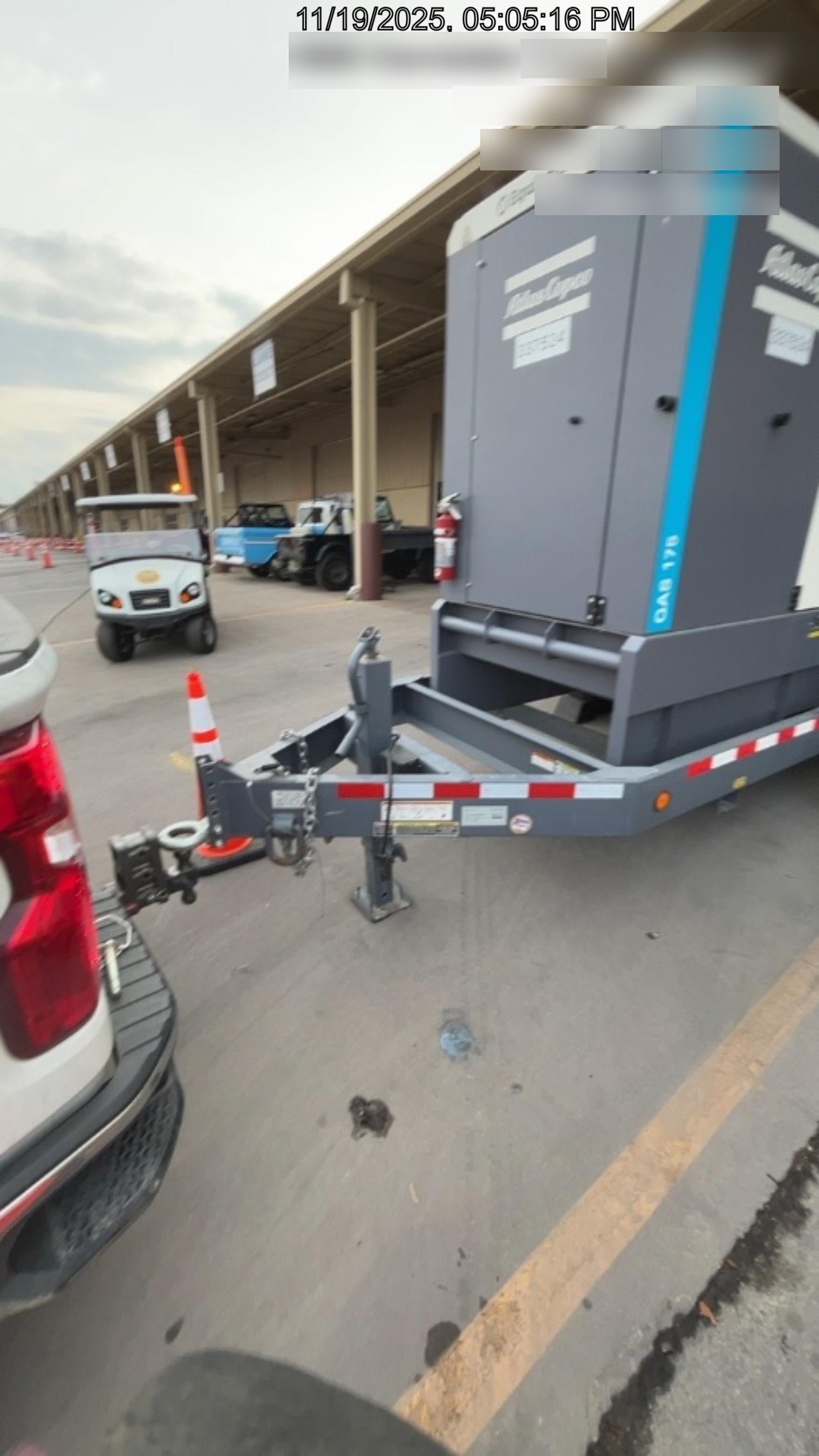 2023 ATLAS COPCO QAS 175