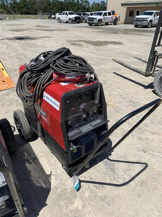 2021 Lincoln Electric Ranger 305 LPG Ranger® 305 LPG Engine Driven Welder
(Kohler®) One-Pak