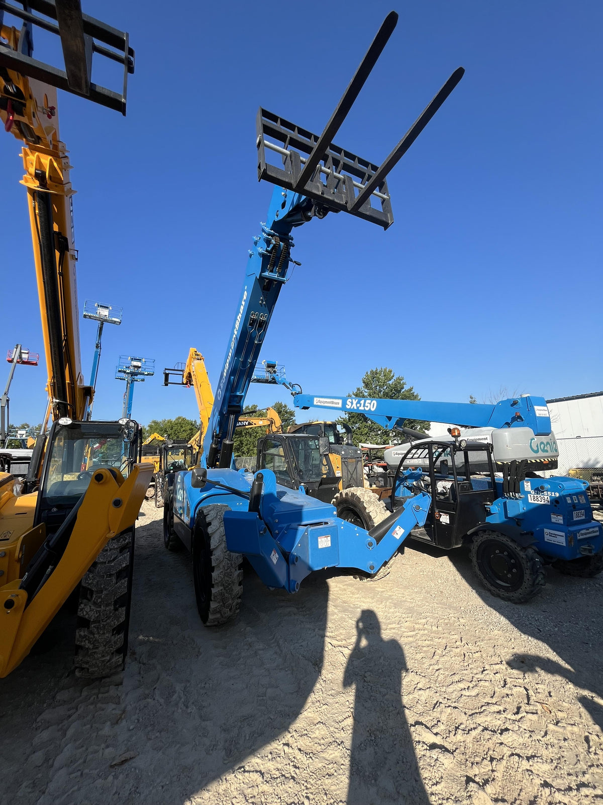 2026 GENIE GTH-1256