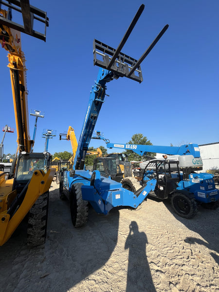 2026 GENIE GTH-1256