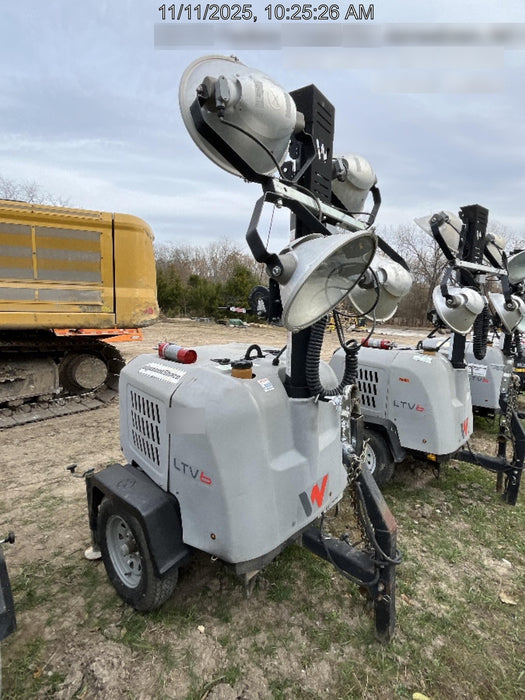 2019 WACKER NEUSON LTV6L-MH