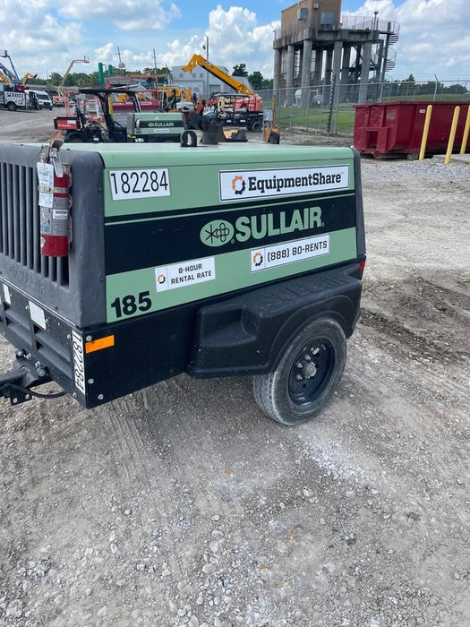 2021 SULLAIR 185D-DPQ KU4F