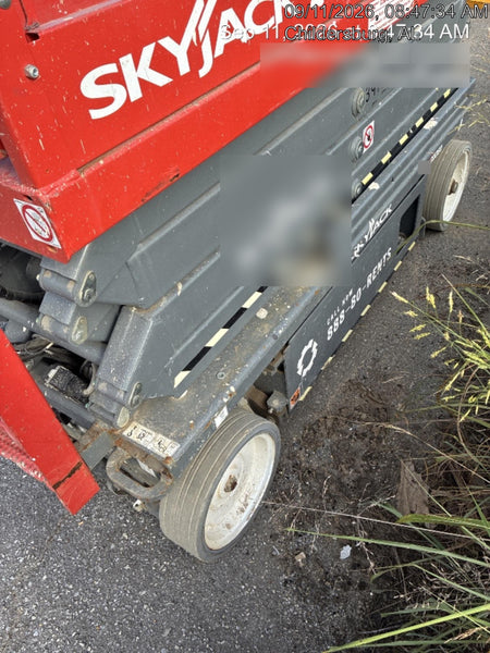 2024 SKYJACK SJ3226