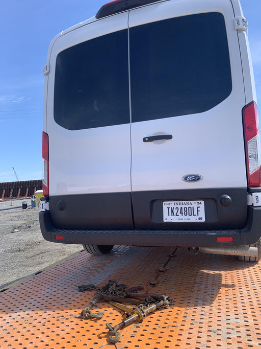 2023 FORD Transit 350 Rental