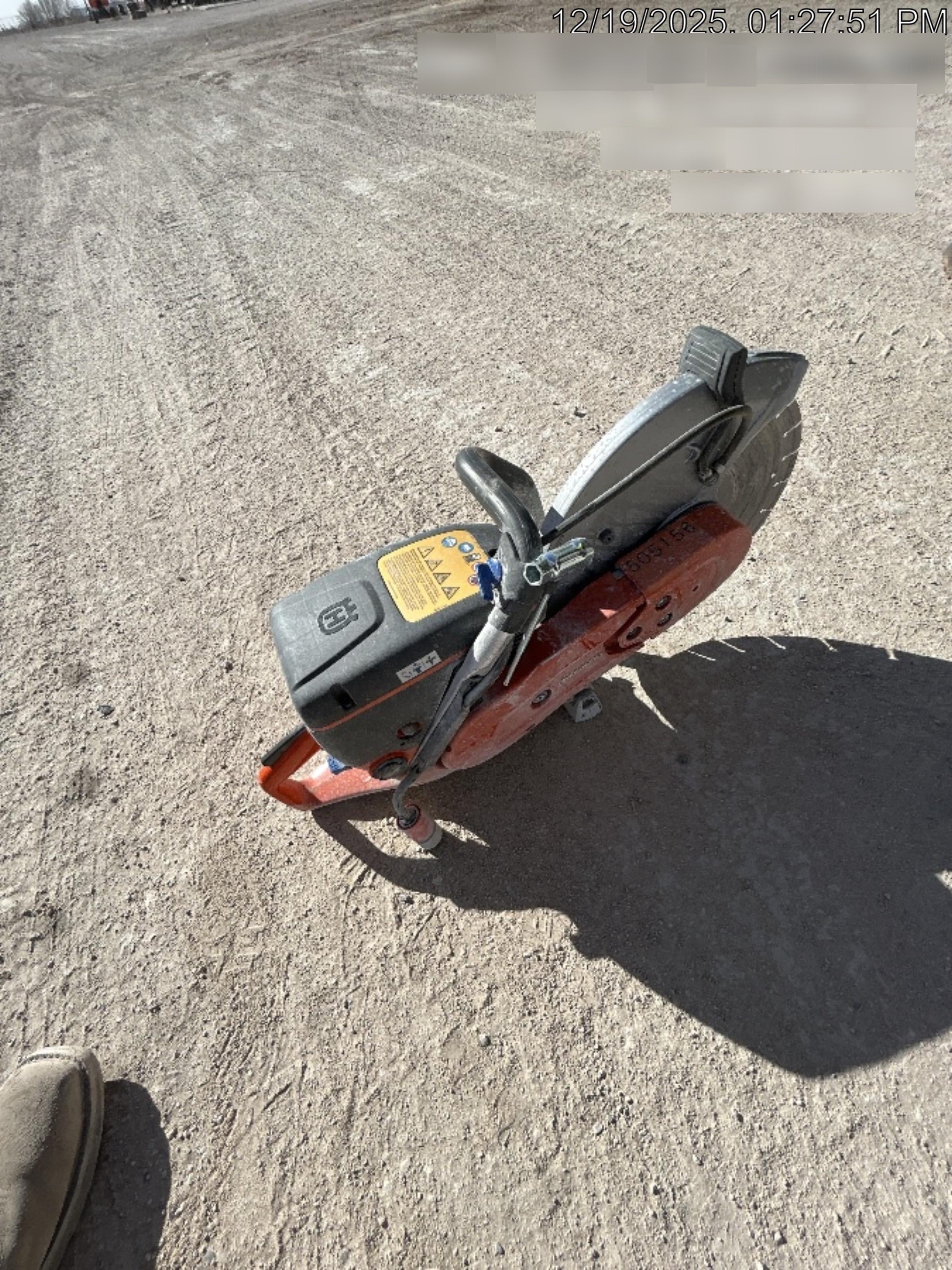 2025 HUSQVARNA K770