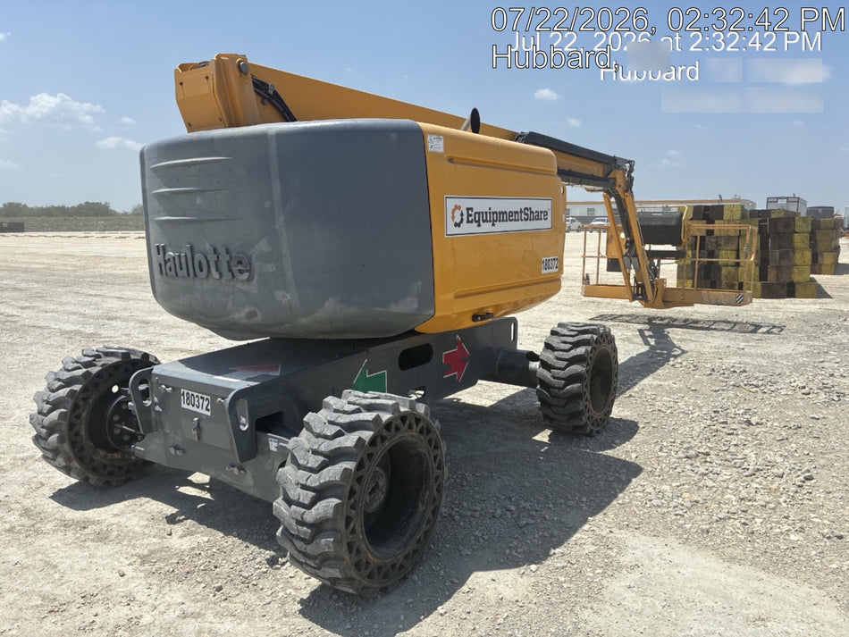 2020 HAULOTTE HA61RTJ O