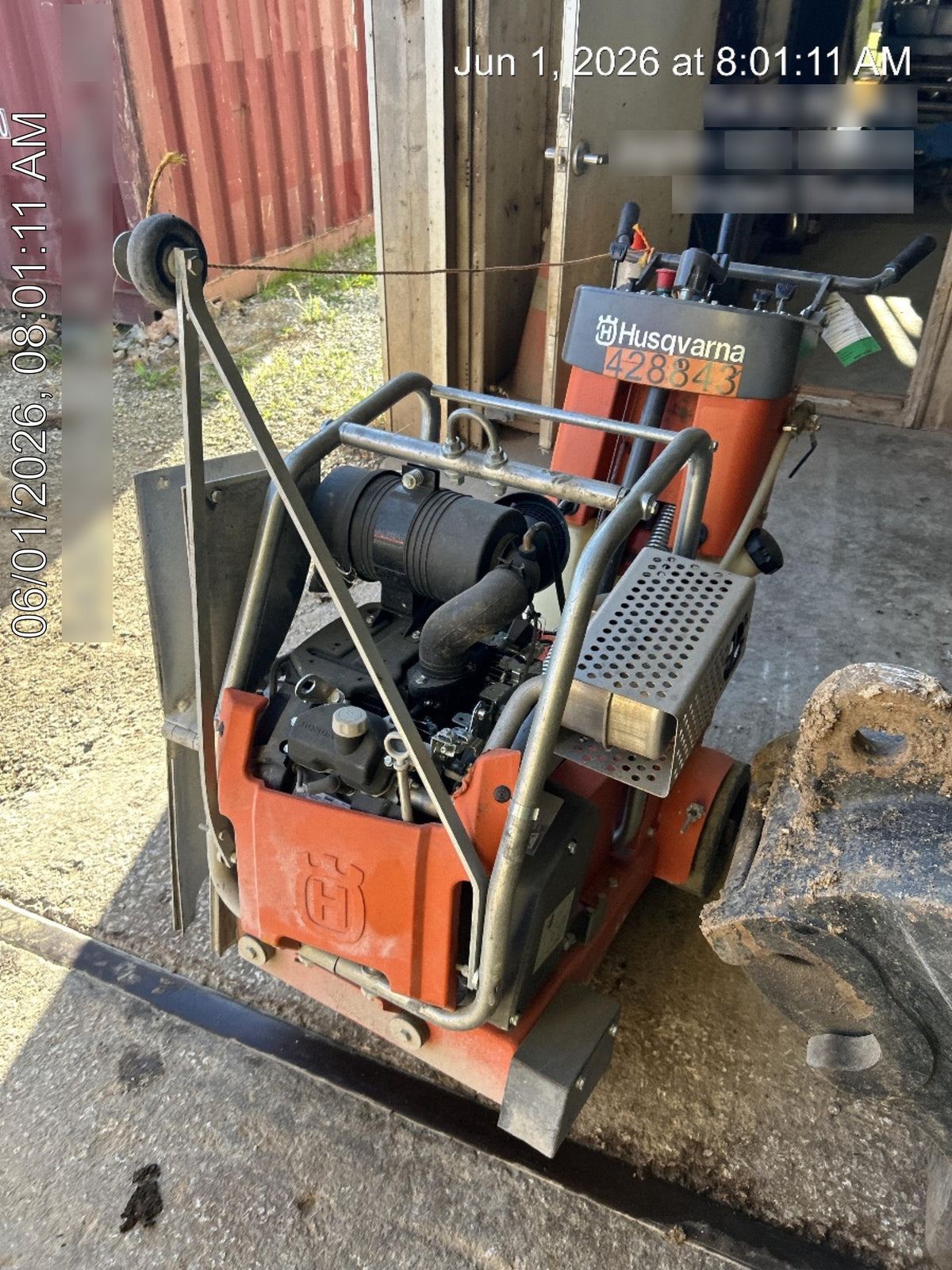 2024 HUSQVARNA FS524